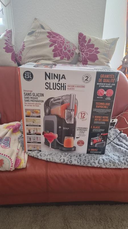 Originalverpackung Ninja SLUSHi